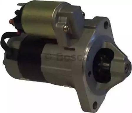 BOSCH F 042 001 135 - Стартер vvparts.bg