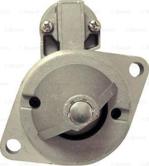 BOSCH F 042 001 125 - Стартер vvparts.bg