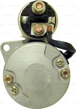 BOSCH F 042 001 125 - Стартер vvparts.bg