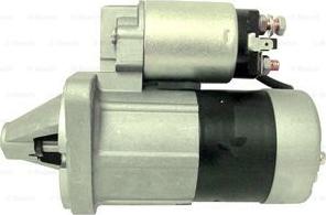 BOSCH F 042 001 125 - Стартер vvparts.bg