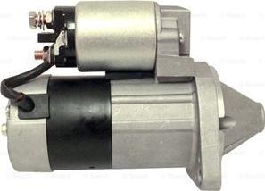 BOSCH F 042 001 125 - Стартер vvparts.bg