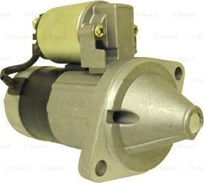 BOSCH F 042 001 125 - Стартер vvparts.bg