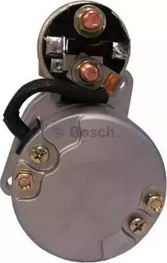 BOSCH F 042 001 126 - Стартер vvparts.bg