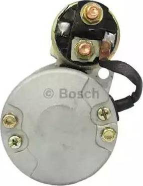 BOSCH F 042 001 122 - Стартер vvparts.bg