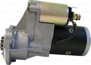 BOSCH F 042 001 175 - Стартер vvparts.bg