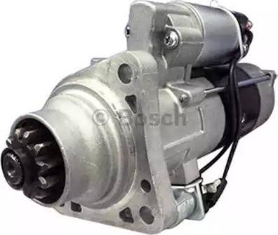 BOSCH F 042 001 217 - Стартер vvparts.bg