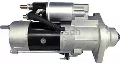 BOSCH F 042 001 217 - Стартер vvparts.bg