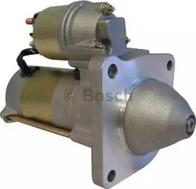 BOSCH F 042 008 000 - Стартер vvparts.bg