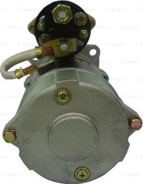 BOSCH F 042 003 098 - Стартер vvparts.bg