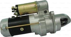 BOSCH F 042 003 098 - Стартер vvparts.bg