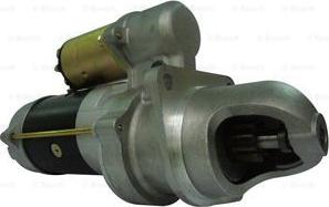 BOSCH F 042 003 098 - Стартер vvparts.bg