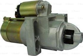 BOSCH F 042 003 040 - Стартер vvparts.bg