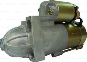 BOSCH F 042 003 040 - Стартер vvparts.bg