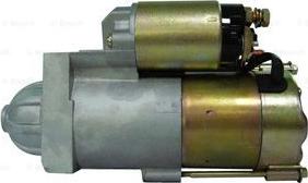 BOSCH F 042 003 040 - Стартер vvparts.bg