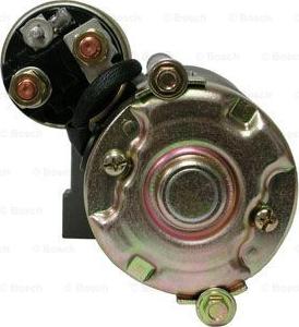 BOSCH F 042 003 042 - Стартер vvparts.bg