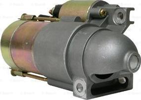 BOSCH F 042 003 042 - Стартер vvparts.bg