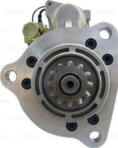 BOSCH F 042 003 069 - Стартер vvparts.bg