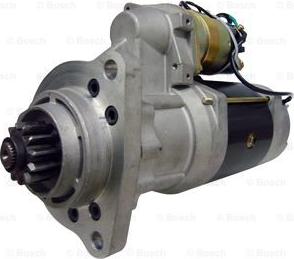 BOSCH F 042 003 068 - Стартер vvparts.bg