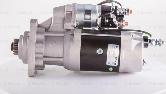 BOSCH F 042 003 080 - Стартер vvparts.bg