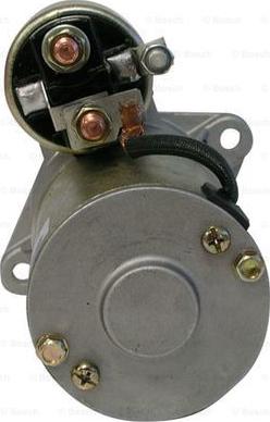 BOSCH F 042 003 035 - Стартер vvparts.bg