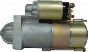 BOSCH F 042 003 020 - Стартер vvparts.bg