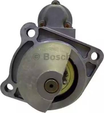 BOSCH F 042 002 091 - Стартер vvparts.bg