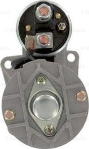 BOSCH F 042 002 041 - Стартер vvparts.bg