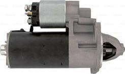 BOSCH F 042 002 041 - Стартер vvparts.bg