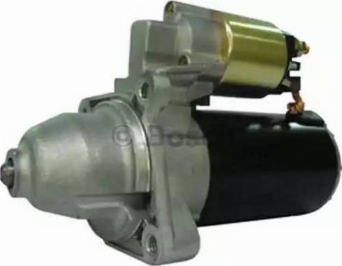 BOSCH F 042 002 048 - Стартер vvparts.bg