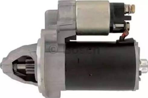 BOSCH F 042 002 042 - Стартер vvparts.bg