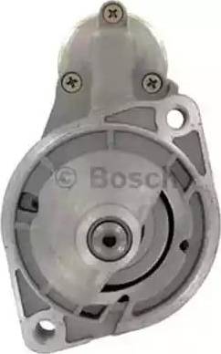 BOSCH F 042 002 042 - Стартер vvparts.bg