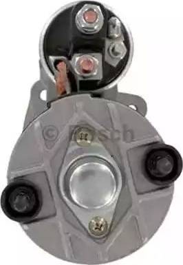 BOSCH F 042 002 054 - Стартер vvparts.bg