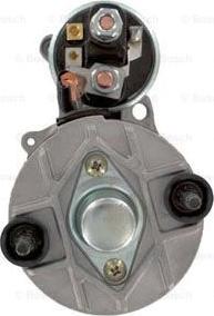 BOSCH F 042 002 056 - Стартер vvparts.bg