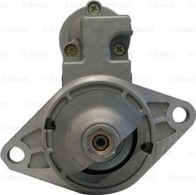 BOSCH F 042 002 050 - Стартер vvparts.bg