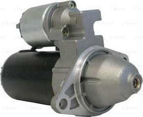 BOSCH F 042 002 050 - Стартер vvparts.bg