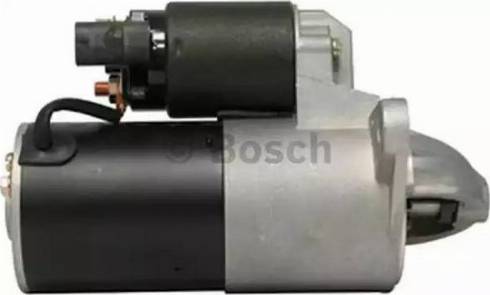 BOSCH F 042 002 051 - Стартер vvparts.bg