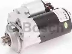 BOSCH F 042 002 053 - Стартер vvparts.bg