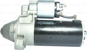 BOSCH F 042 002 066 - Стартер vvparts.bg