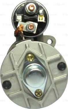 BOSCH F 042 002 066 - Стартер vvparts.bg