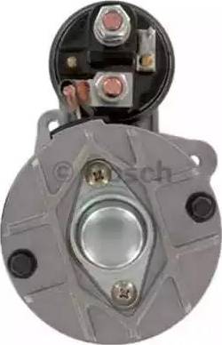 BOSCH F 042 002 067 - Стартер vvparts.bg