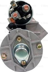 BOSCH F 042 002 009 - Стартер vvparts.bg