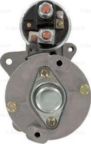 BOSCH F 042 002 005 - Стартер vvparts.bg