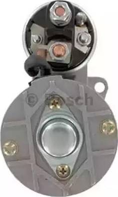 BOSCH F 042 002 006 - Стартер vvparts.bg