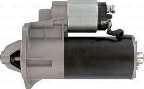 BOSCH F 042 002 001 - Стартер vvparts.bg