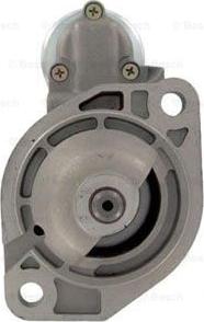 BOSCH F 042 002 001 - Стартер vvparts.bg