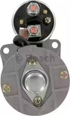 BOSCH F 042 002 008 - Стартер vvparts.bg