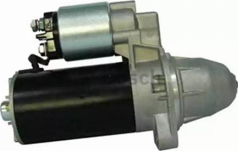 BOSCH F 042 002 002 - Стартер vvparts.bg