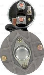 BOSCH F 042 002 011 - Стартер vvparts.bg