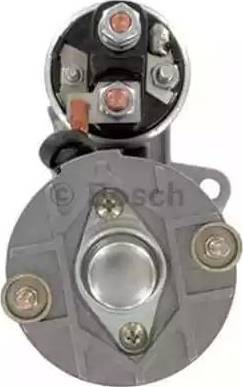 BOSCH F 042 002 013 - Стартер vvparts.bg