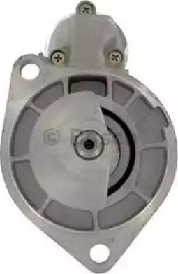 BOSCH F 042 002 012 - Стартер vvparts.bg